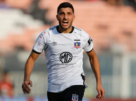 El primer gol de Nicolás Blandi tras casi tres años