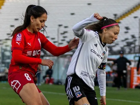 ¿Cuándo juega Colo Colo vs la UC por la fecha 4 de la Liga Femenina?