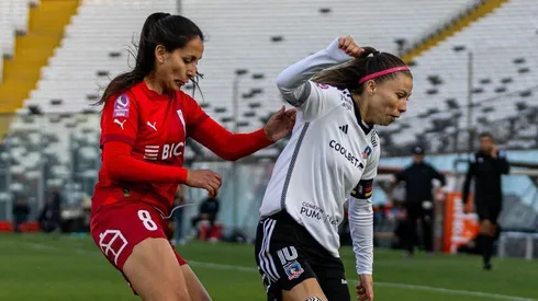Colo Colo Femenino va por un nuevo triunfo en este 2025.