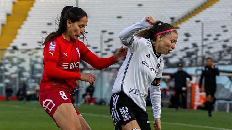 Colo Colo Femenino va por un nuevo triunfo en este 2025.
