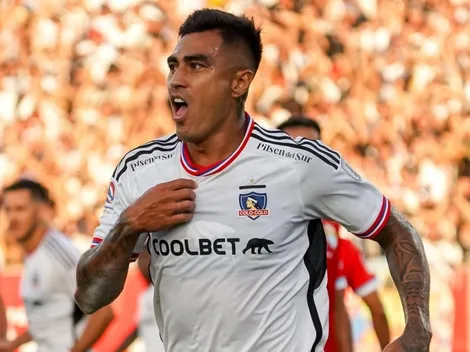 El desconocido equipo que fichó a Darío Lezcano tras dejar Colo Colo