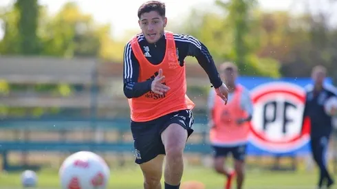 David Tati no tiene club para el 2025.