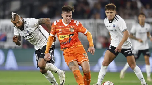 ¿Dónde ver en vivo y online el partido de Colo Colo vs Cobreloa?