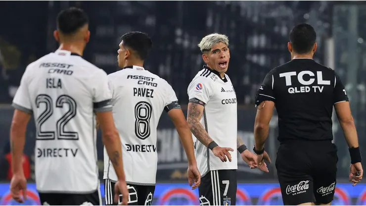 La variedad de ausente que presenta Colo Colo en su convocatoria.