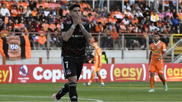 Colo Colo vuelve a Calama para enfrentarse a Cobreloa.