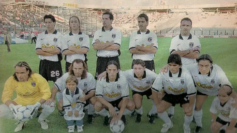 Carlos Durán dirigió por tres semanas a Colo Colo.