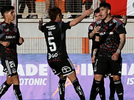 ¿Es clásico? Las estadísticas entre Colo Colo y Cobreloa