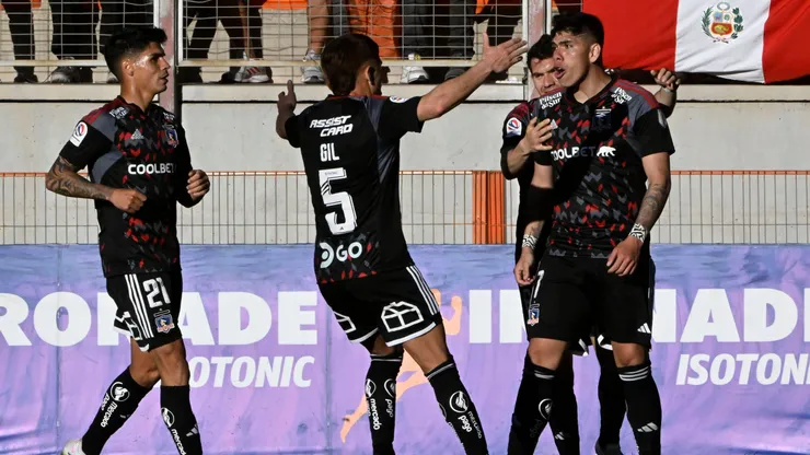 ¿Es clásico? Las estadísticas entre Colo Colo y Cobreloa