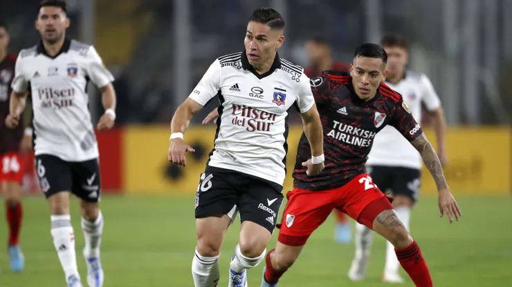 Informan que llave de Colo Colo vs River será con sólo público local.
