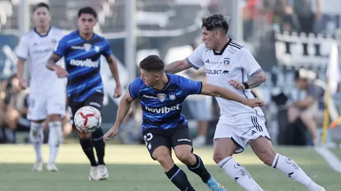 Colo Colo tendrá varias bajas ante Huachipato en octubre.