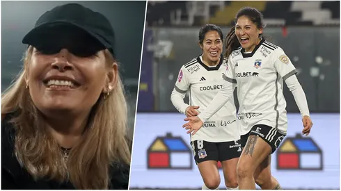 Kennia Ramos pudo conocer a sus ídolas.