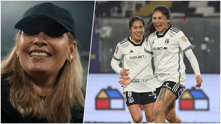 Kennia Ramos pudo conocer a sus ídolas.