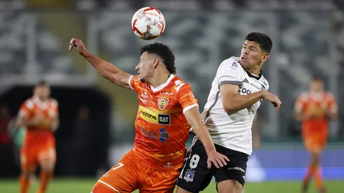 ¿Cuándo juega Colo Colo vs Cobreloa y quién transmite?