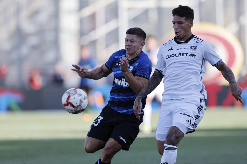 Colo Colo visitará a Huachipato por el duelo pendiente, en plena fecha FIFA | Foto: Photosport
