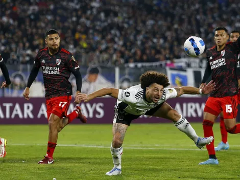 Claudio Bravo aleona a Colo Colo para enfrentar a River Plate