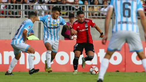 Colo Colo se quitó un partido de encima ante Magallanes, previo a la Libertadores.
