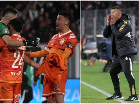 Almirón calienta el duelo con Cobreloa con sutil palito a los loínos