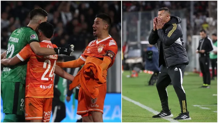 Cobreloa logró un triunfo ante Colo Colo en el Monumental.