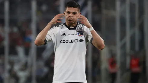 Cepeda eligió su mejor gol en Colo Colo.