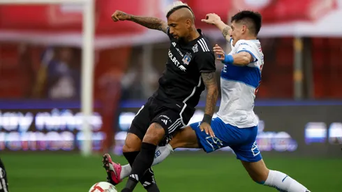 Colo Colo vs U. Católica fue programado.