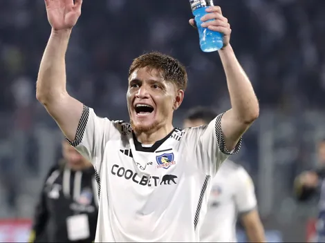 Gil destaca la rotación en Colo Colo: "Estamos todos al cien"