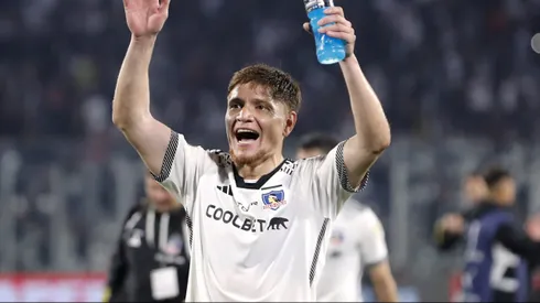 Leonardo Gil se reencuentra con su mejor versión en Colo Colo. | Imagen: Photosport.