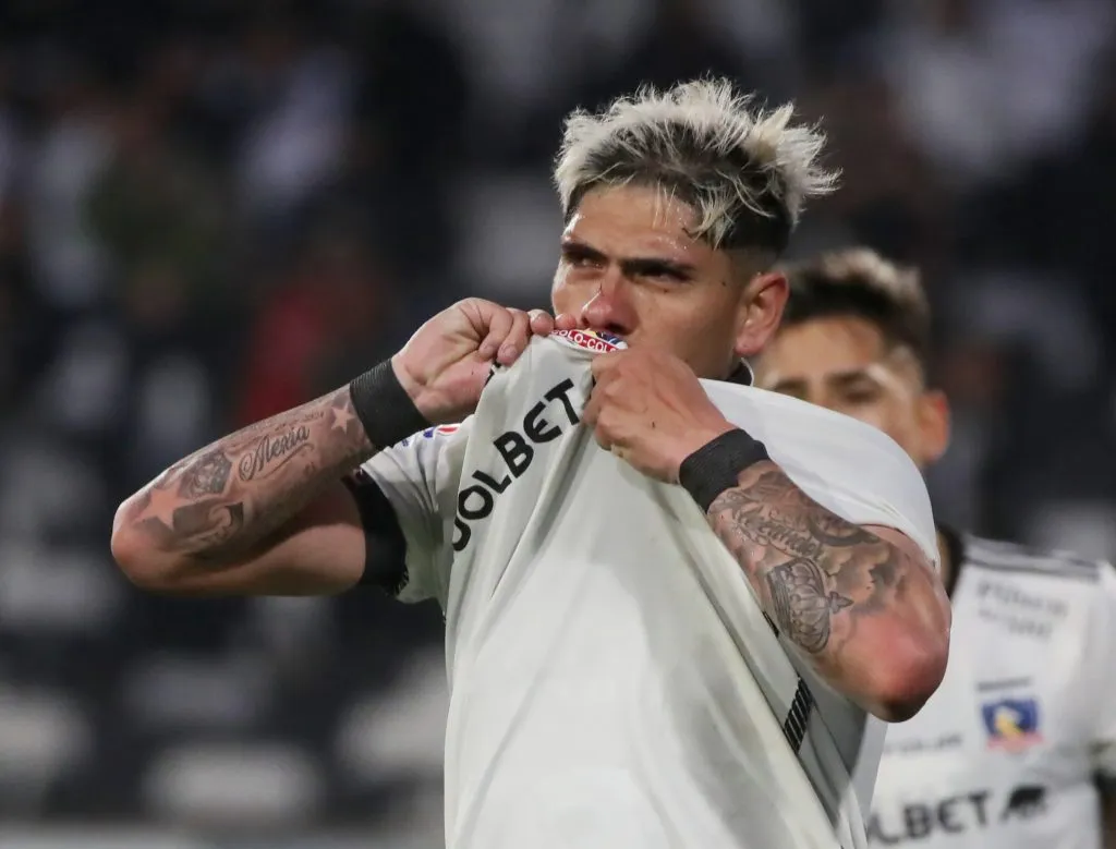 Carlos Palacios fue la figura en el triunfo del Cacique ante Ñublense al matricularse con un gol y una asistencia.