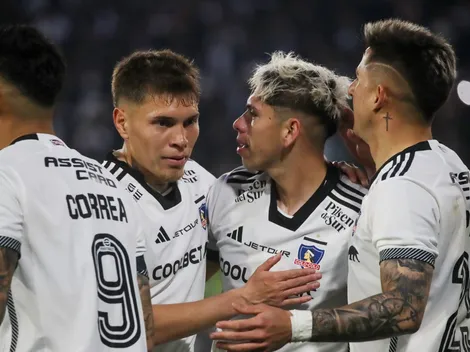 La tremenda racha de Colo Colo en la segunda mitad del año