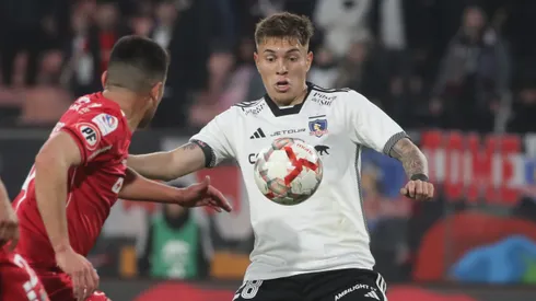 Colo Colo sigue atento el minutaje sub 21.