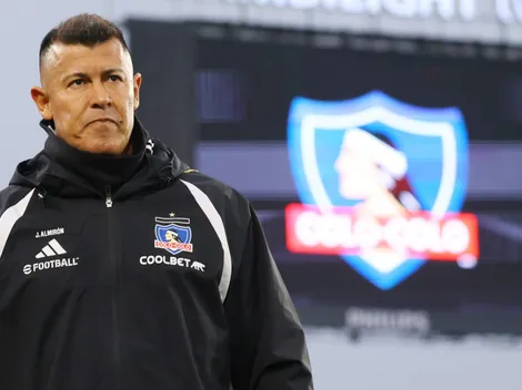 Almirón se gana nuevo apodo y goza de su momento en Colo Colo