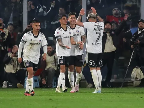 ¿Cuándo es y contra quién juega Colo Colo en su próximo partido?