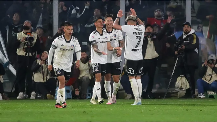 ¿Cuándo es y contra quién juega Colo Colo en su próximo partido?