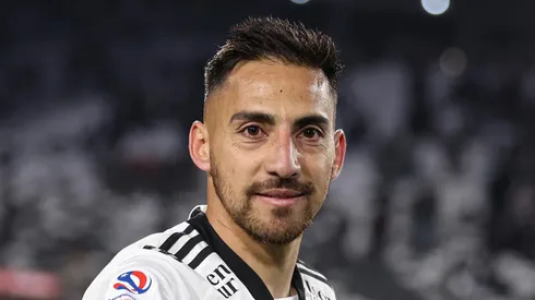 Correa no quiere perder el camino del triunfo en Colo Colo.