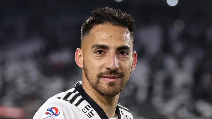 Correa no quiere perder el camino del triunfo en Colo Colo.