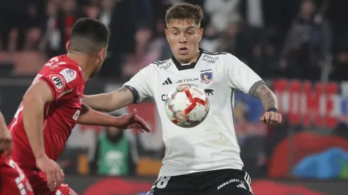 Lucas Soto recibió el respaldo de Jorge Almirón.