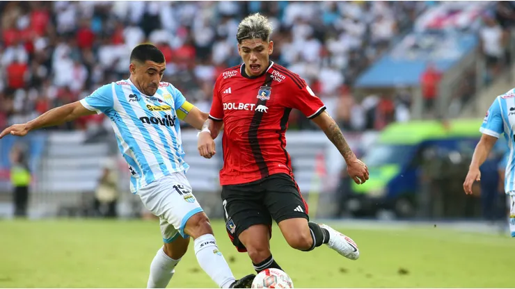 Revelan posible suspensión de partido entre Colo Colo y Magallanes.