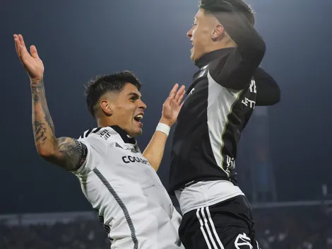 Revisa las mejores fotos del triunfo de Colo Colo sobre Ñublense