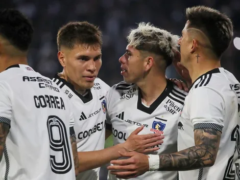 Colo Colo vence a Ñublense y no le da tregua al líder