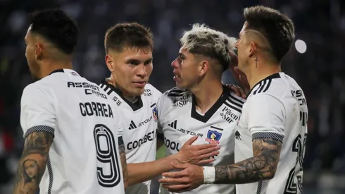 Colo Colo vence a Ñublense y no le da tregua al líder.