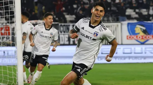 Tabla de posiciones del Campeonato Nacional.