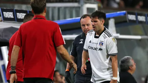 César Fuentes pide ayuda tras violento robo.