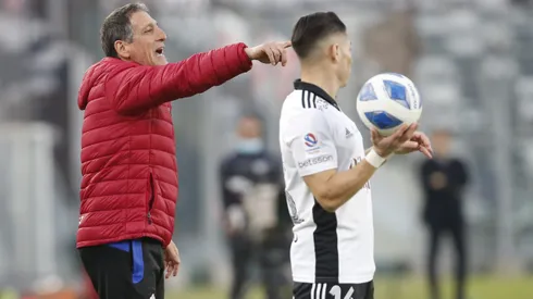 Mario Salas volverá al Monumental