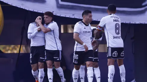 ¿Lo sabías? Los jugadores de Colo Colo con más partidos en el 2024.