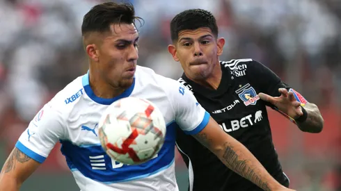 Programación del Colo Colo vs UC es un gran dilema para la ANFP. | Imagen: Photosport.