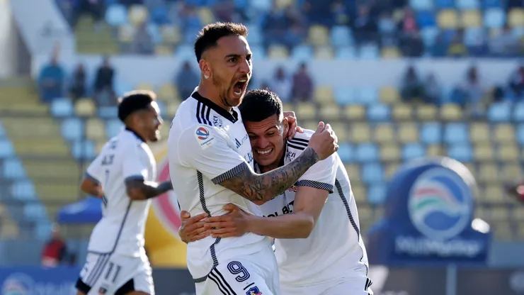 Colo Colo viene de ganarle por 1-0 a Everton en la fecha 21 del Campeonato Nacional.