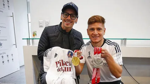 Alberto Abarza gana bronce en París 2024.