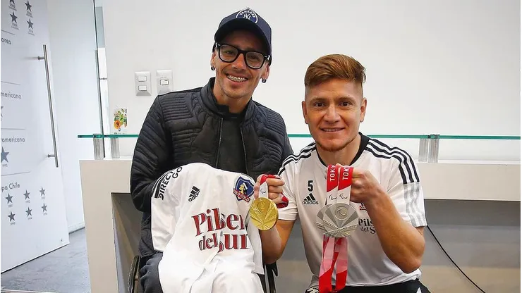 Alberto Abarza gana bronce en París 2024.