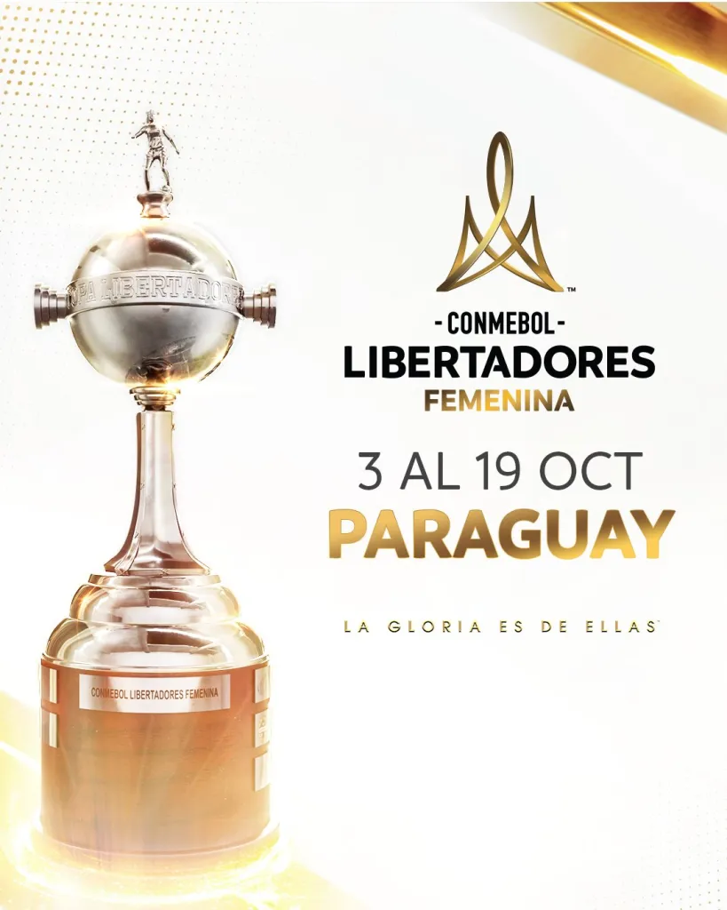 Colo Colo disputará la Copa Libertadores Femenina en Paraguay
