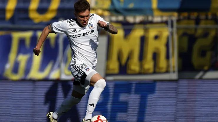Lucas Soto apunta a ser titular en Colo Colo