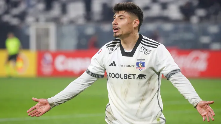 Alexander Oroz no fue citado ante Ñublense.